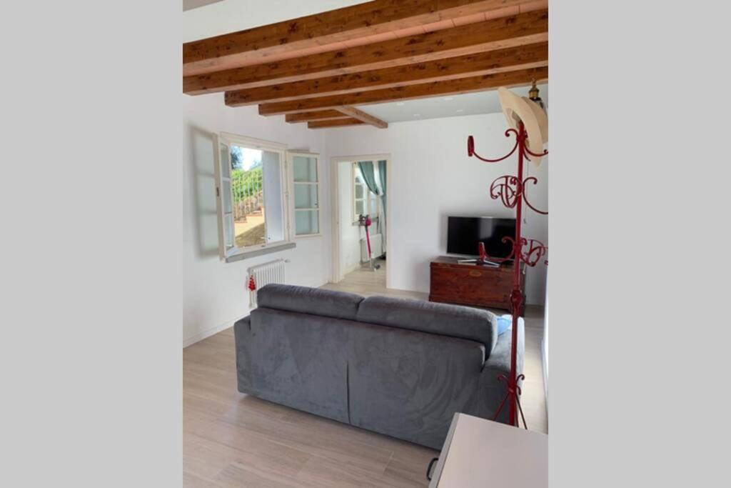Bilocale Con Giardino Alle Porte Di Firenze Apartamento Antella Exterior foto