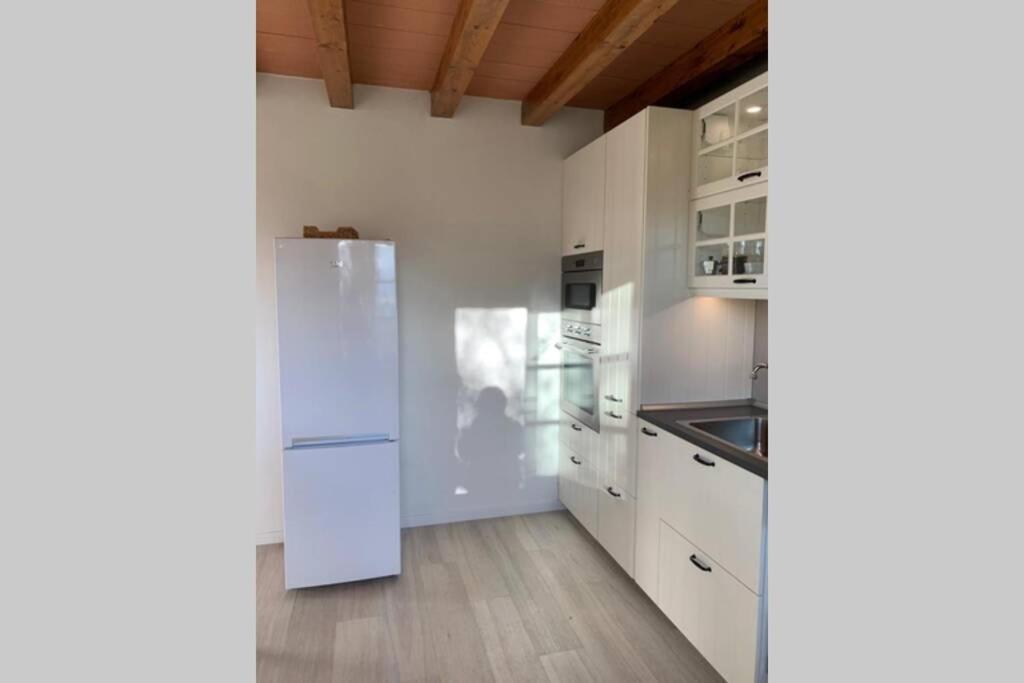 Bilocale Con Giardino Alle Porte Di Firenze Apartamento Antella Exterior foto
