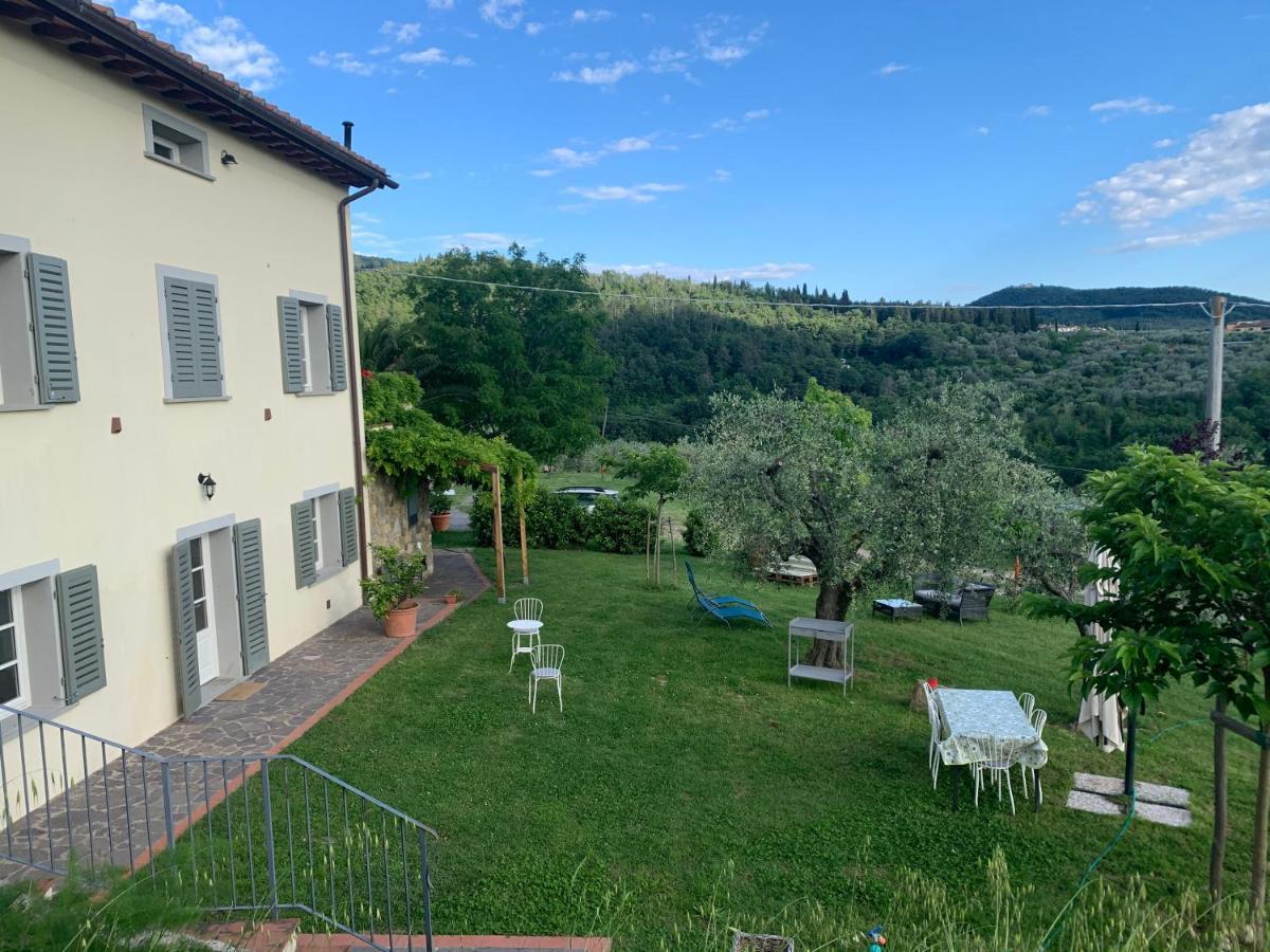 Bilocale Con Giardino Alle Porte Di Firenze Apartamento Antella Exterior foto